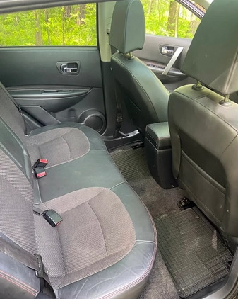 Nissan Qashqai cena 27900 przebieg: 279000, rok produkcji 2009 z Radom małe 254